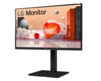 LG 24BA560-T flat PC screen 60.5 cm (23.8") 1920 x 1080 pixels Full HD LED Black