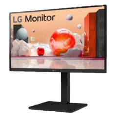 LG 24BA560-T flat PC screen 60.5 cm (23.8") 1920 x 1080 pixels Full HD LED Black