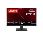 Lenovo ThinkVision S27-4e Moniteur