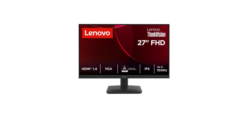 Lenovo ThinkVision S27-4e Moniteur