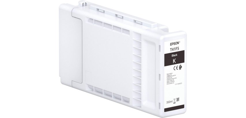 Epson Singlepack UltraChrome XD2 T41F540 Black 350ml