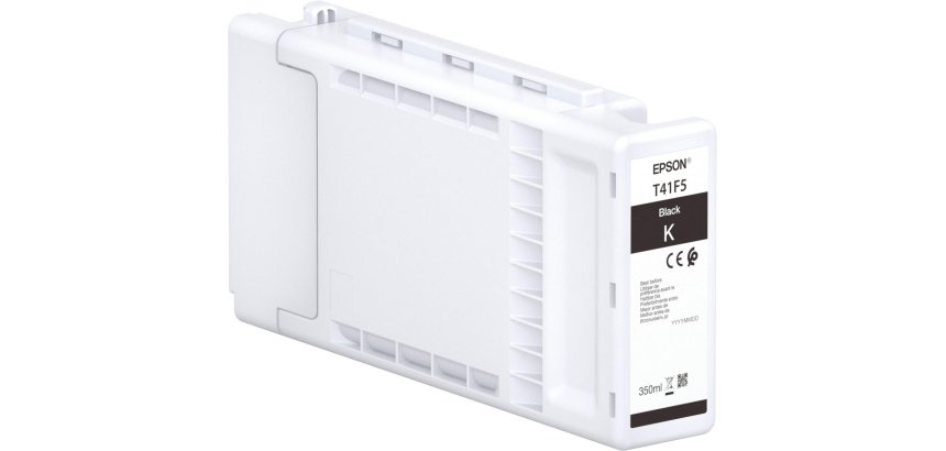 Epson Singlepack UltraChrome XD2 T41F540 Black 350ml