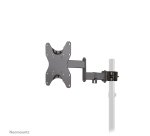 Neomounts FL40-450BL12 Soporte de tubo para TV 23-42" - diá. 28-50 mm - movimiento completo