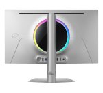 Samsung G81SF écran plat de PC 68,6 cm (27") 3840 x 2160 pixels 4K Ultra HD OLED Argent