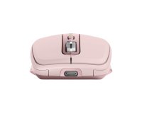 Logitech MX Anywhere 3S souris Bureau Droitier RF sans fil + Bluetooth Laser 8000 DPI