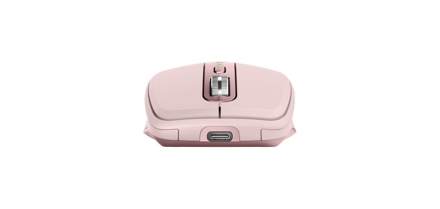 Logitech MX Anywhere 3S souris Bureau Droitier RF sans fil + Bluetooth Laser 8000 DPI