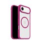 OtterBox React MagSafe Apple iPhone Air Rose Crystal - clear/pink