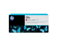 HP 771C - chromatic red - original - ink cartridge