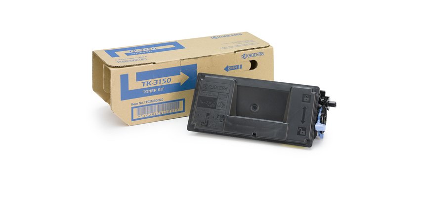 KYOCERA TK-3150 toner cartridge 1 pc(s) Original Black
