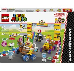 LEGO Super Mario Mario KartTM – Baby Peach & Grand Prix Set