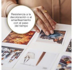 Epson Papel fotográfico brillante Premium de (100 × 150 mm), 255 g/m2, 80 hojas