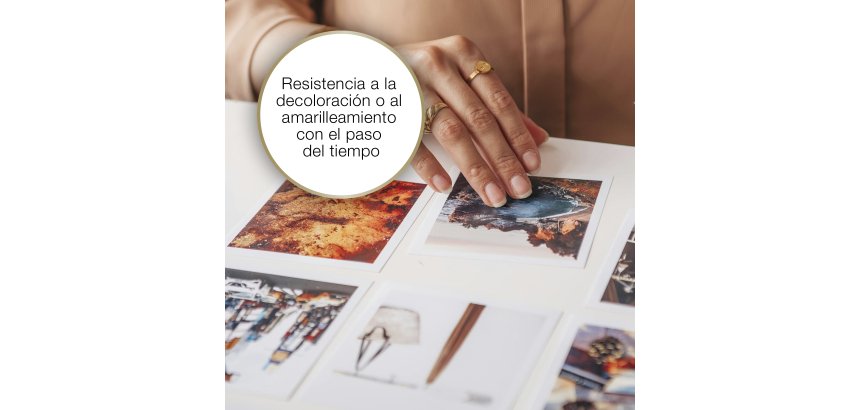 Epson Papel fotográfico brillante Premium de (100 × 150 mm), 255 g/m2, 80 hojas