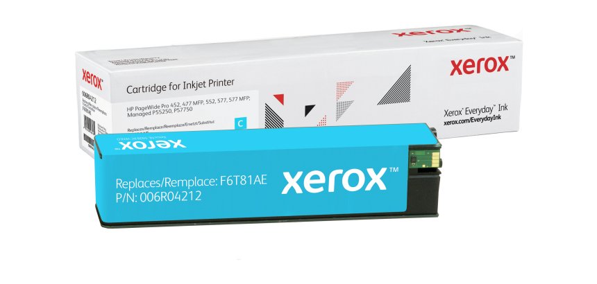 Toner Everyday™ di Xerox Ciano compatibile con HP 973X (F6T81AE), Alta capacità