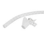 Neomounts ADS06-141WH Gaine de câble - pour 1-4 câbles - universelle