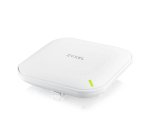 Zyxel NWA90AX PRO 2400 Mbit/s Blanc Connexion Ethernet, supportant l'alimentation via ce port (PoE)