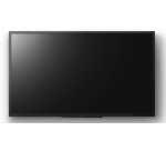 Sony FW-32BZ30J1 Écran d'affichage dynamique Écran plat de signalisation numérique 81,3 cm (32") LCD Wifi 300 cd/m² 4K Ultra HD Noir Intégré dans le processeur