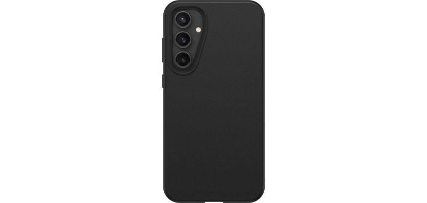 OtterBox React Series Case pour Galaxy S23 FE, Black