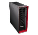 Lenovo ThinkStation P5 Intel Xeon W W3-2525 32 GB DDR5-SDRAM 1 TB SSD Windows 10 Pro for Workstations Tower Workstation Black, Red