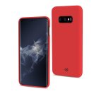 Celly Feeling custodia per cellulare 14,7 cm (5.8") Cover Rosso
