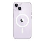 Apple Coque transparente avec MagSafe pour iPhone 14