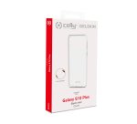 Celly Gelskin custodia per cellulare 16,3 cm (6.4") Cover Trasparente