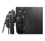 StarTech.com Support pour Deux Moniteurs - Supports pour Moniteurs de 13'' à 27'' - Réglable - Support de Bureau à Pince ou à Trou pour Deux Moniteurs VESA - Noir