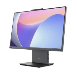 Lenovo ThinkCentre neo 50a 24 Gen 5 Intel® Core™ i5 i5-13420H 60,5 cm (23.8") 1920 x 1080 Pixeles Pantalla táctil PC todo en uno 16 GB DDR5-SDRAM 512 GB SSD Windows 11 Pro Wi-Fi 6 (802.11ax) Gris