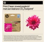 HP 937e EvoMore originele magenta inktcartridge