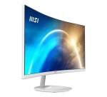 MSI Pro MP341CQW Monitor PC 86,4 cm (34") 3440 x 1440 Pixel UltraWide Quad HD Bianco