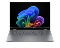 HP OmniBook X FlipNGAI 16-ar0771nb Copilot+ PC AMD Ryzen AI 7 350 Hybride (2-en-1) 40,6 cm (16") Écran tactile 2K 16 Go LPDDR5x-SDRAM 1 To SSD Wi-Fi 6E (802.11ax) Windows 11 Home Argent