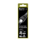 Sandberg Survivor Torch for AAA battery