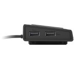 ASUS USB-C Stand Dock DC310 Avec fil USB 3.2 Gen 2 (3.1 Gen 2) Type-C Noir