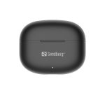 Sandberg 126-51 True Wireless Stereo (TWS) Headset Music/Daily Bluetooth Black