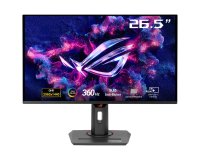 ASUS ROG Strix OLED XG27ACDNG computer monitor 67.3 cm (26.5") 2560 x 1440 pixels Quad HD QD-OLED Black