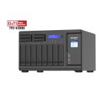 QNAP TVS-h1288X NAS Tower Intel® Xeon® W-1250 16 Go DDR4 0 To QuTS hero Noir