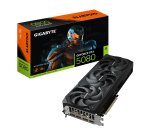 GIGABYTE GeForce RTX 5080 WINDFORCE OC SFF 16G Scheda Grafica - 16 GB GDDR7, 256 bit, PCI-E 5.0, 2670MHz Frequenza Base, 3 x DP 2.1a, 1 x HDMI 2.1b, GV-N5080WF3OC-16GD