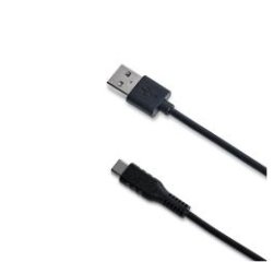 Celly USB-C USB cable USB A USB C Black