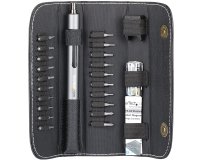 Tournevis de Précision Électrique sans Fil StarTech.com - 20 Embouts