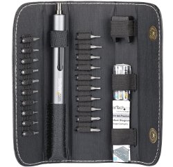 Tournevis de Précision Électrique sans Fil StarTech.com - 20 Embouts