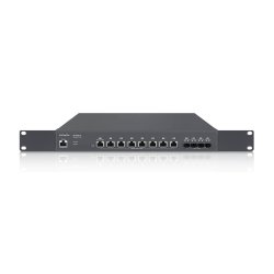 EnGenius ECS2512 switch Gestionado L2+ 2.5G Ethernet (100/1000/2500) Negro