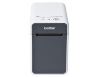 Brother TD-2135NWB - Imprimante d'étiquettes de bureau avec USB, Wi-Fi et Bluetooth
