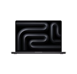 Apple MacBook Pro Apple M M5 Max Ordinateur portable 41,1 cm (16.2") 48 Go 2 To SSD Wi-Fi 7 (802.11be) macOS Tahoe Noir