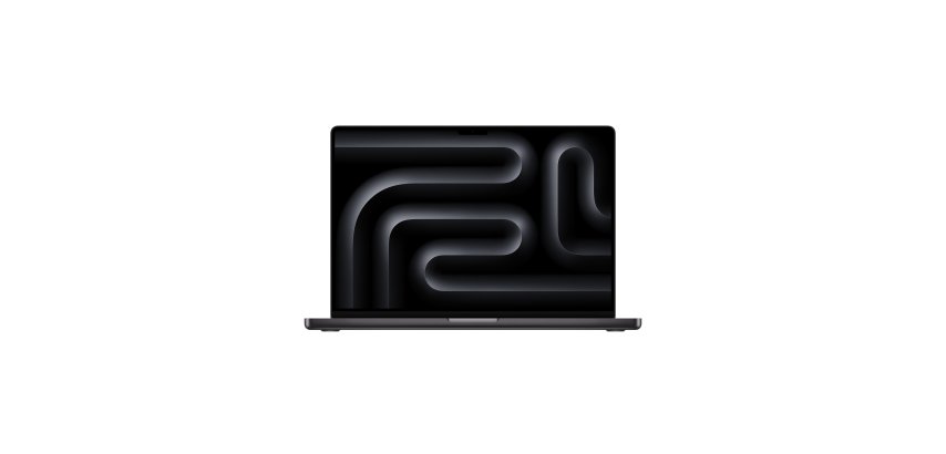 Apple MacBook Pro 16" M5 Pro chip 18-core CPU 20-core GPU, 24GB, 1TB SSD - Nero siderale