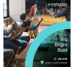 Epson Home Cinema Lifestudio Pop — EF-61G Ice Green