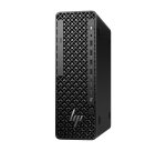 HP Z2 SFF G1i PC Intel Core Ultra 7 265 16 Go DDR5-SDRAM 1 To SSD Windows 11 Pro Station de travail AI Workstation, AI PC Noir