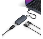 Targus HyperDrive Next USB Type-C Blauw