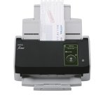 Ricoh fi-8040 Numériseur chargeur automatique de documents (adf) + chargeur manuel 600 x 600 DPI A4 Noir, Gris