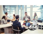 Epson WorkForce DS-800WN Sheet-fed scanner 600 x 600 DPI A4 White