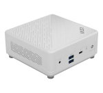 MSI Cubi 5 1M-439BEU Intel Core 5 120U 0.6L sized PC Mini PC White