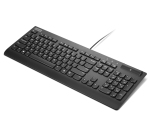 Lenovo Smartcard Wired keyboard II teclado Oficina USB Español Negro